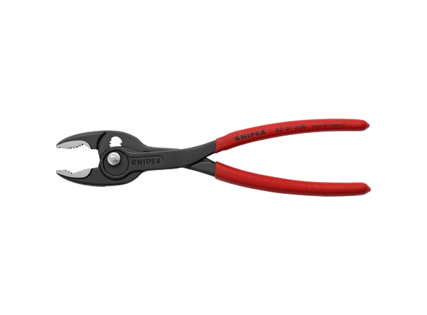 Knipex Twingrip tang 200mm 82 01 200 