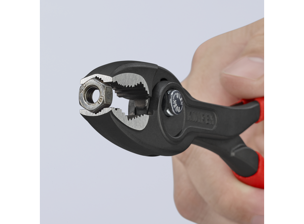 Knipex Twingrip tang 200mm 82 01 200 