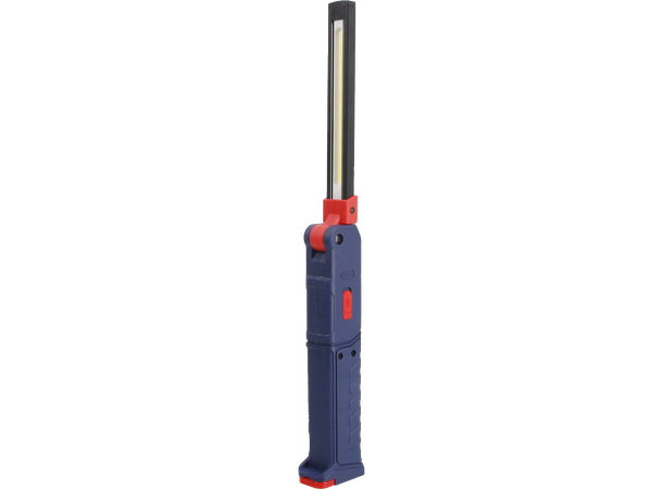 LED Håndlampe induktiv COB-LED 800lm 