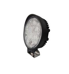 Lampe Arbeidslampe LED 24W Rund