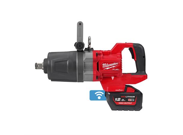 Milwaukee Muttertrekker 1" FUEL ONE-KEY 2711 NM 