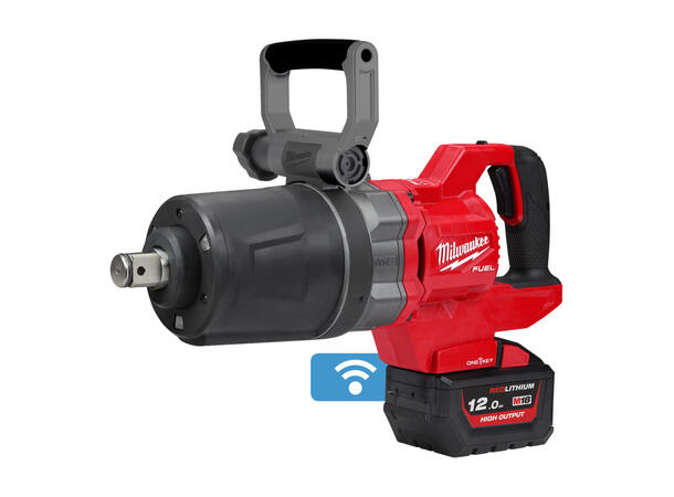 Milwaukee Muttertrekker 1" FUEL ONE-KEY 2711 NM 