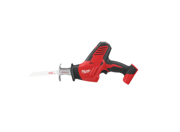 Milwaukee bajonettsag C18 HZ/0 u/batteri 