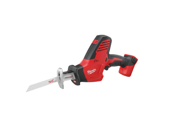 Milwaukee bajonettsag C18 HZ/0 u/batteri 