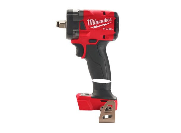 Milwaukee kompakt 1/2" muttertrekker M18 FUEL u/batt 339Nm 