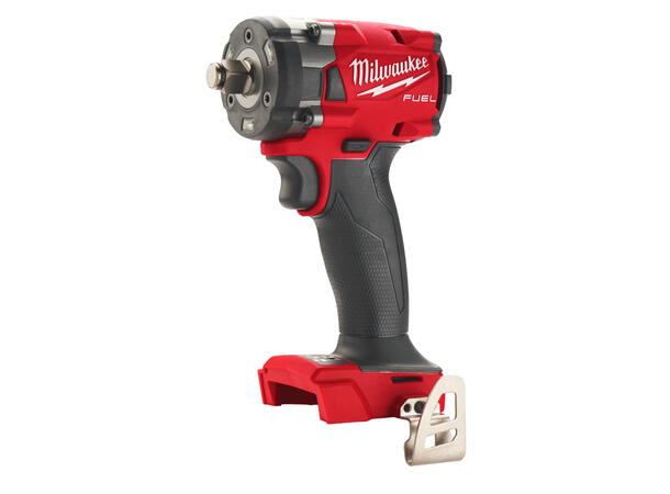 Milwaukee kompakt 1/2" muttertrekker M18 FUEL u/batt 339Nm 