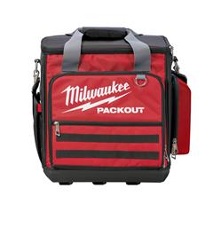 Milwaukee tech bag packout