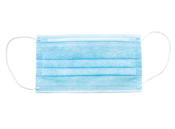 Munnbind Klasse1 3-lags (50-pk) EN14683 