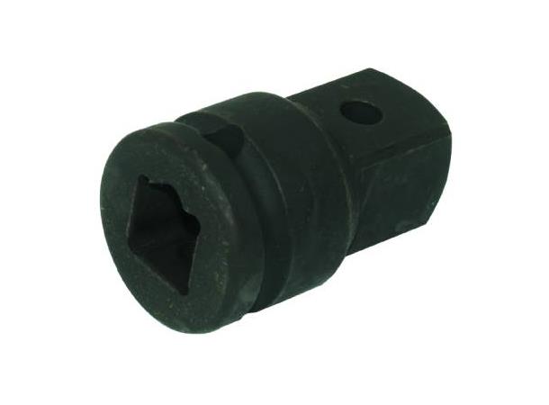 Overgang Kraft 3/4" Innv - 1" Utv . 