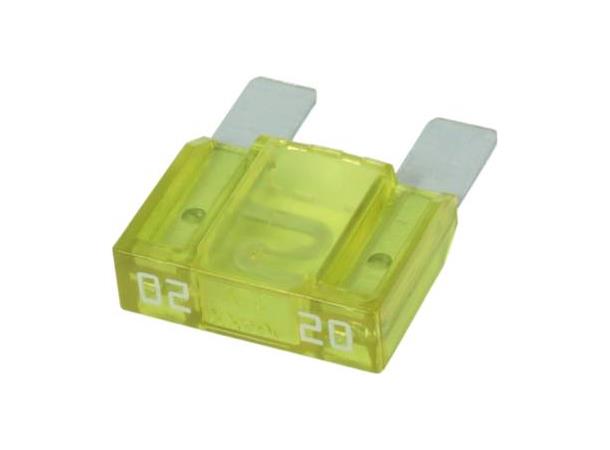 Sikring Blad Maxi-Fuse 20Amp EFB220 