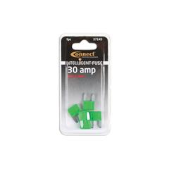 Sikring Blad Mini Fuse LED 30A (5stk) LED 30A