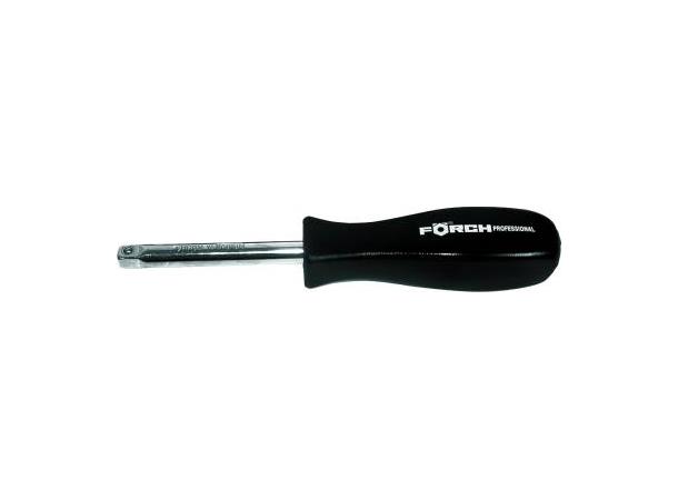 Skrutrekker Håndtak F. 1/4" 4-kt L:150mm 