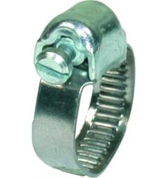 Slangeklemme Flexi B:5mm 7 - 11mm