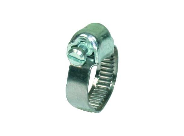 Slangeklemme Flexi B:5mm 7 - 11mm 