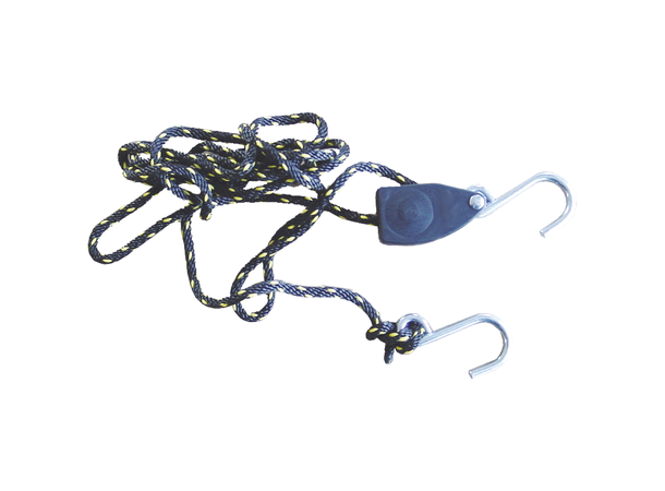 Spennline m/ S-krok 