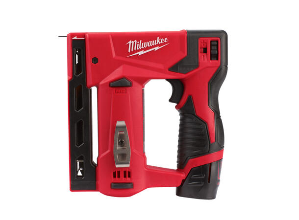 Stiftepistol m/batt Milwaukee 