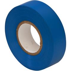 Tape PVC Blå 19mm x 20M