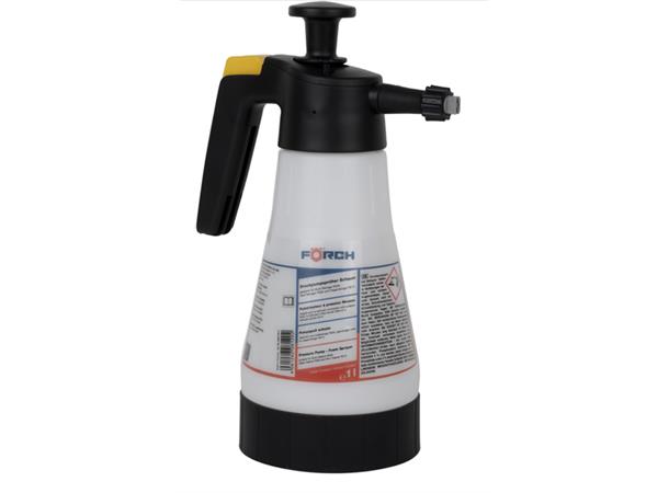 Trykkluftskanne for skum 1 liter 