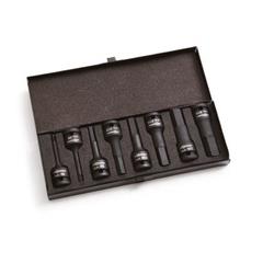 1/2" Kraftpipe sett Unbrako (8)