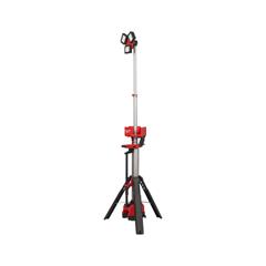 Arbeidslampe Stativ 6000 Lumen Milwaukee M18 TRUEVIEW™