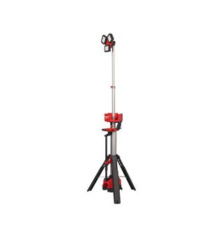 Arbeidslampe Stativ 6000 Lumen Milwaukee M18 TRUEVIEW™