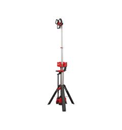 Arbeidslampe Stativ 6000 Lumen Milwaukee M18 TRUEVIEW™