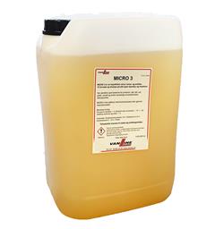 Avfetting m/voks  25L 25L