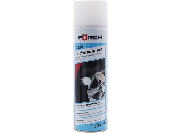 Dekkglans Tyre Shine  P323 500ml 