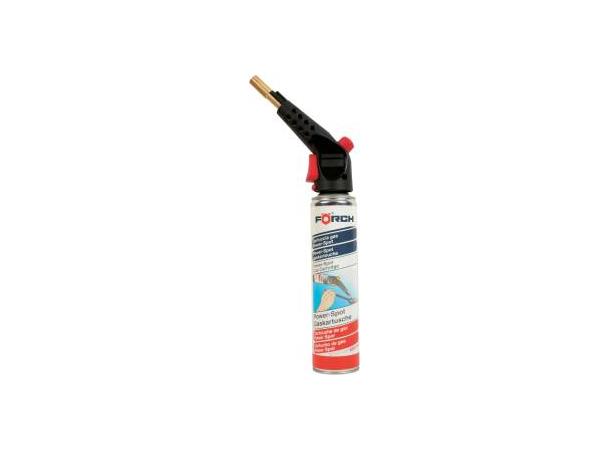 Gassbrennersett m/600ml Gassboks . 