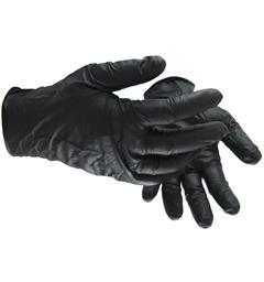 Hansker Engangs Nitril Sort Workhand&#174; Dry Rough