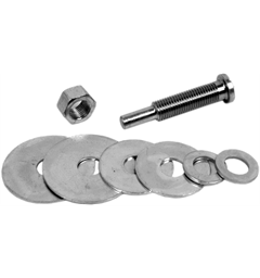 Holder f. grovrengjører 6mm