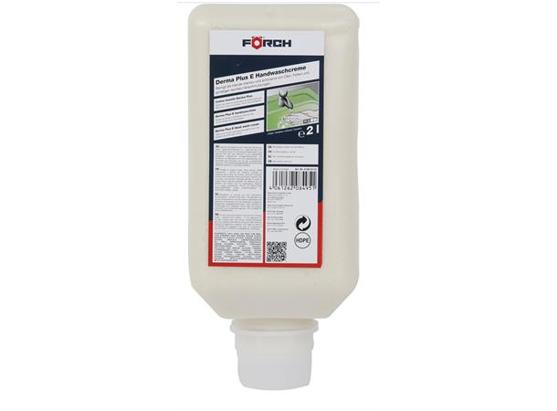 Håndrens Derma Plus E 2 L 