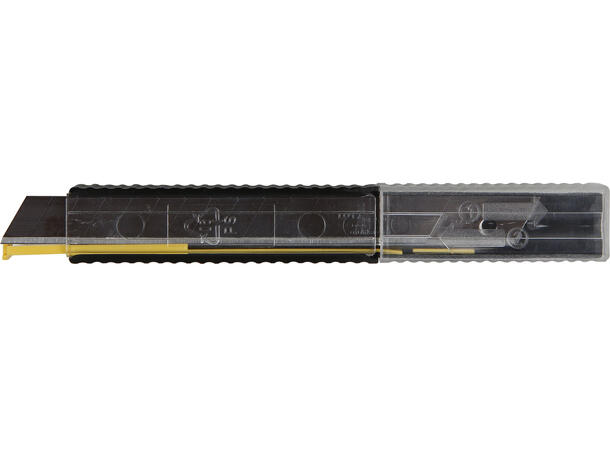 KNIVBLADE (10) 9MM BLACK 5* . 