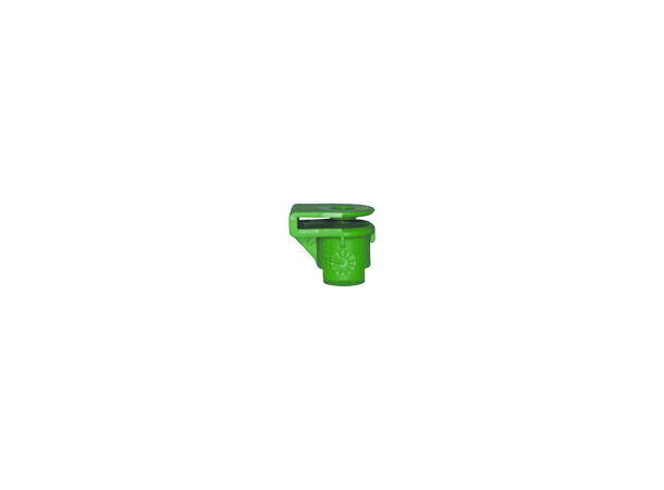 Klips KST Grønn 50X2,0X8,0 1891 Opel OEM: 1235884/24417039 