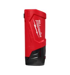 Lader kompakt USB-C Milwaukee reiselader