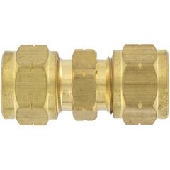 Luftskjøt 1/8" Messing (10) Tommer