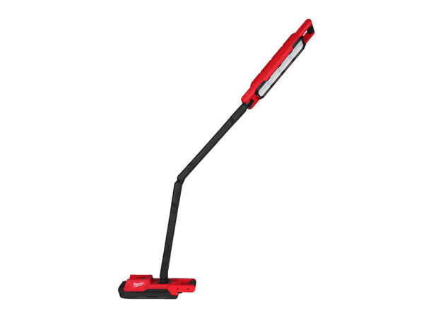 Lys omerådelys 2500 lumen Milwaukee TRUEVIEW™ 