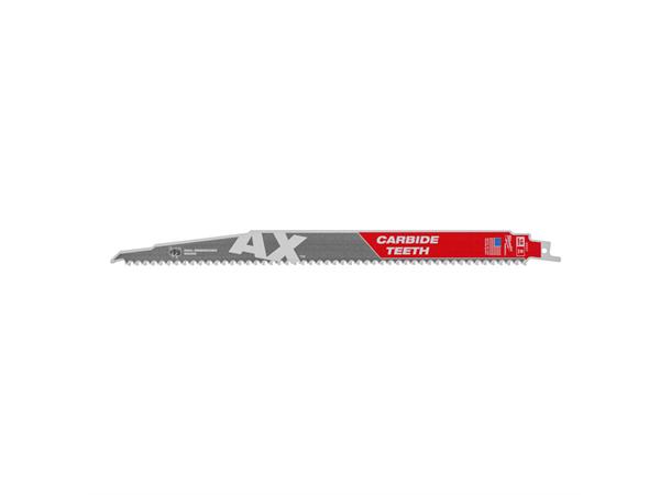 Milwaukee Bajonettsagblad AX 300mm TCT AX 300 - 5 pcs 