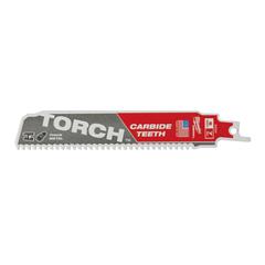 Milwaukee Bajonettsagblad TOR HEAVY DUTY TORCH KARBIDTENNER 5pk