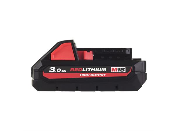 Milwaukee Batteri 18V 3Ah Milwaukee M18 HB3 
