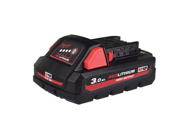 Milwaukee Batteri 18V 3Ah Milwaukee M18 HB3 