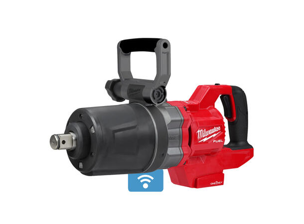 Milwaukee Muttertrekker 1" FUEL ONE-KEY 2711 NM 