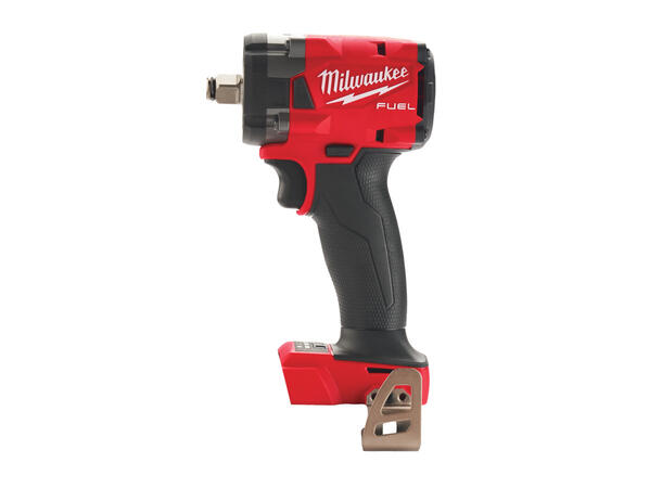 Milwaukee kompakt 3/8" muttertrekker M18 FUEL 339 Nm u/batt 