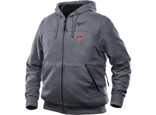 Milwaukee varmehoodie (S) M12 