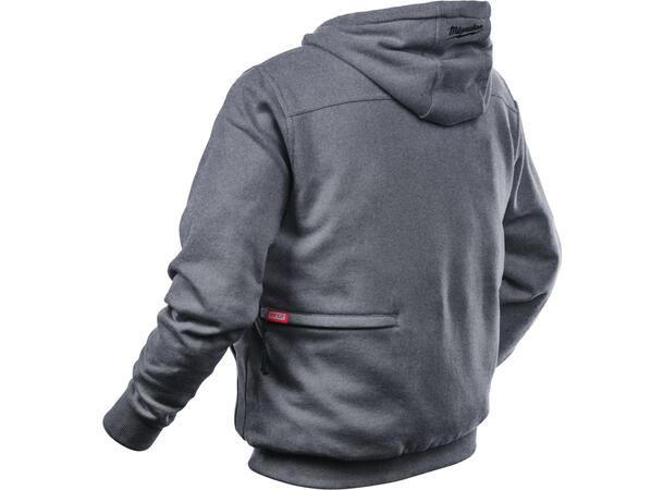 Milwaukee varmehoodie (S) M12 