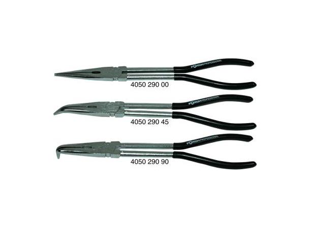 Nebbtang Sett Lange 290mm . 