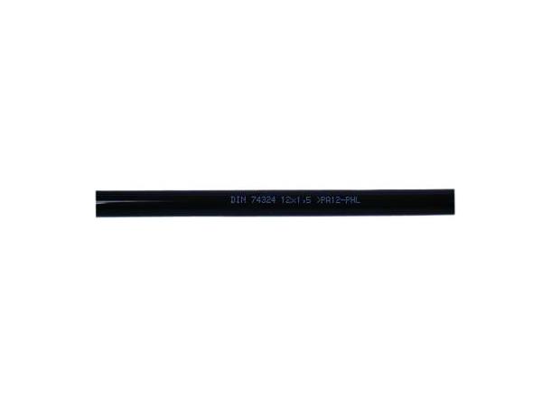 Nylonrør  8X1,0mm (25M) NYL08X1 