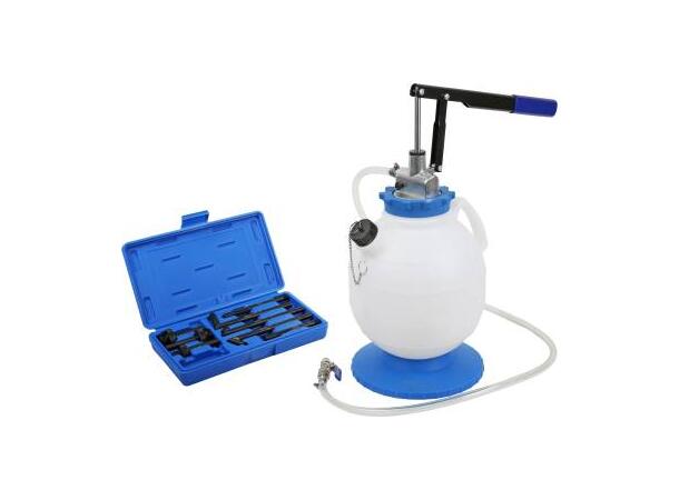 Olje Fylleapparat 7,5 Liter 