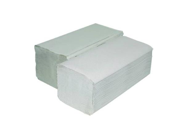 Papirservietter Natur (5000) 1-lags 