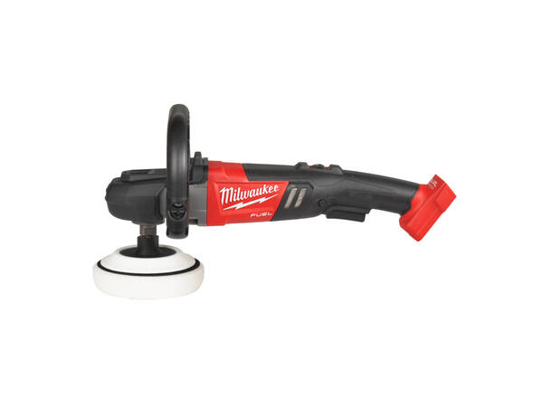 Poleringsmaskin u/batt Milwaukee M18 FUEL 